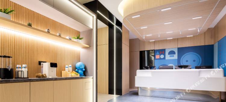 如家酒店·neo(苏州尹山湖郭苑路地铁站店)图片