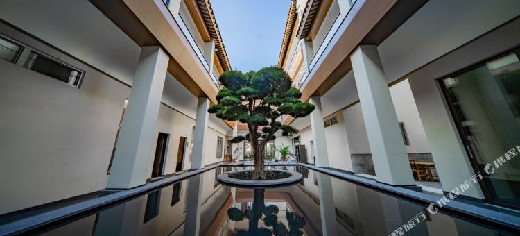 弥勒舍得私汤酒店图片