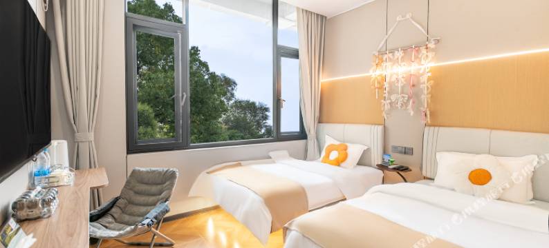 甜隅Cozy Nook·栖心|甜蜜小窝美宿(三星堆博物馆店)图片