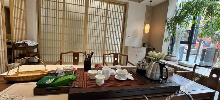 沐子花园民宿(开封万岁山大宋武侠城店)图片