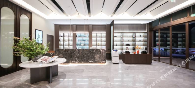 莫林酒店(上饶广丰区政府北湖公园店)图片