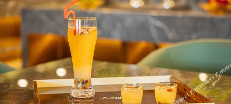 美丽豪酒店(石嘴山平罗汇融新天地店)图片