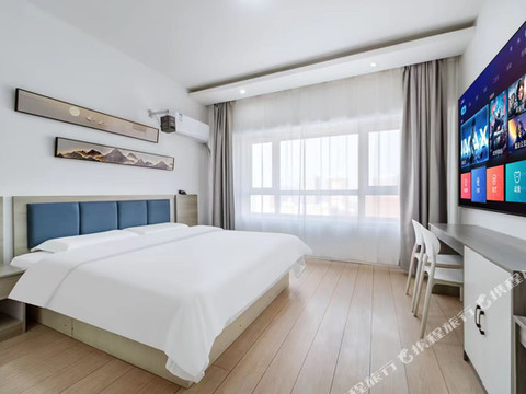 爱尚酒店(沈阳站太原街万达店)