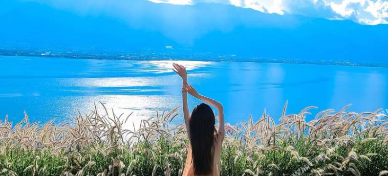 大理屿山水廊 · Dusk Slope Villa海景美宿图片