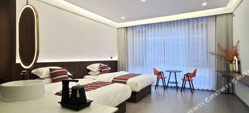 索索央格吉轻奢民宿图片