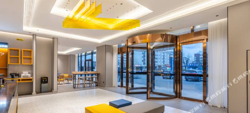 7天优品酒店(天津北辰柴楼地铁站店)图片