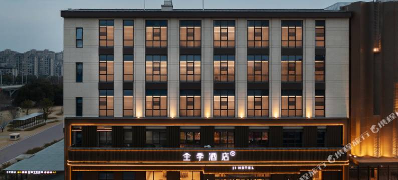 全季酒店(扬州东关街吾悦广场店)图片