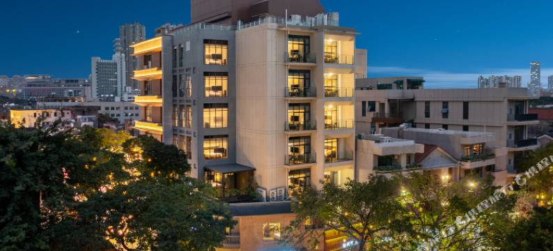 珊洲河酒店(可园东莞记忆店)图片