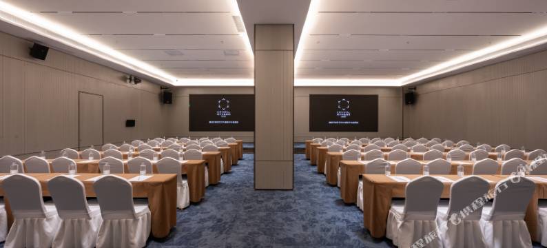 廊坊开发区艺术大道桔子水晶酒店图片