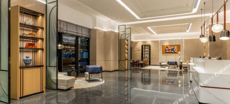 昆山高新智选假日酒店图片