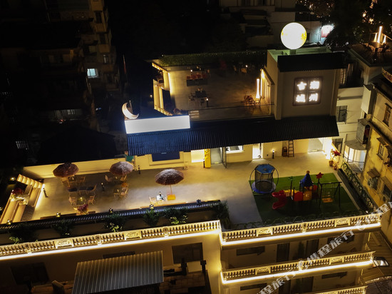 花筑奢·侨家(潮州古城牌坊街店)