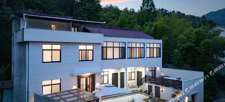 Aurora•朝辉民宿｜庭院美宿(国清寺景区店)图片