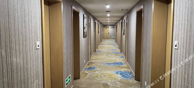 如家派柏云酒店(杭州建德新安江老广场店)图片