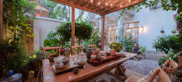 抚仙湖藕然精品民宿图片