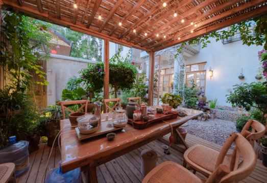 Ouran Boutique Guesthouse Hotel Overview