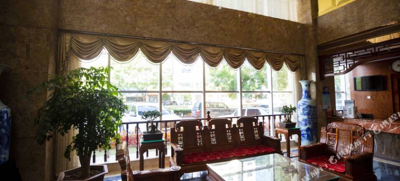 神木王府国际酒店图片