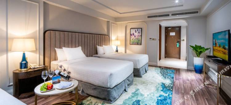 南强南定饭店(Nam Cuong Nam Dinh Hotel)图片