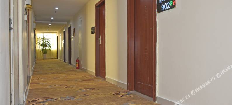 喜洋洋连锁酒店(东莞长安店)图片