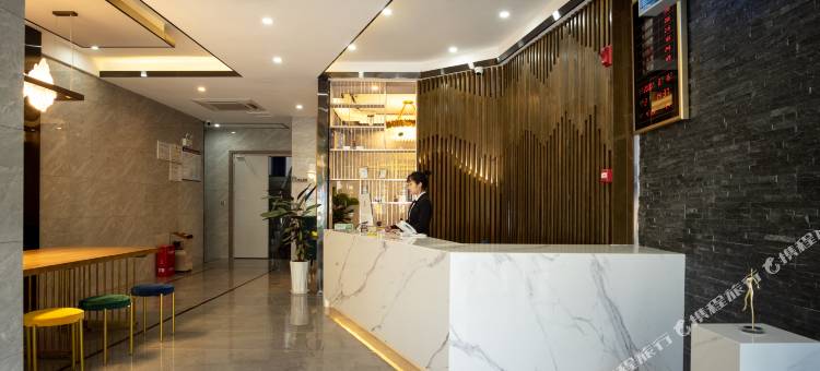 惠乾酒店(安顺高铁站店)图片