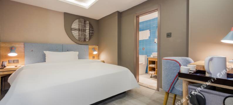 如家酒店·neo(上海虹梅路老外街店)图片