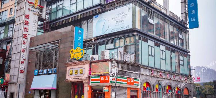 汉庭酒店(无锡火车站南广场店)图片