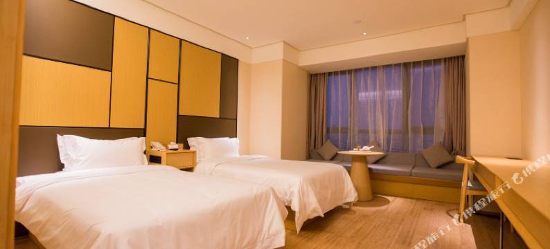 全季酒店(上海青浦吾悦广场淀山湖大道店)图片