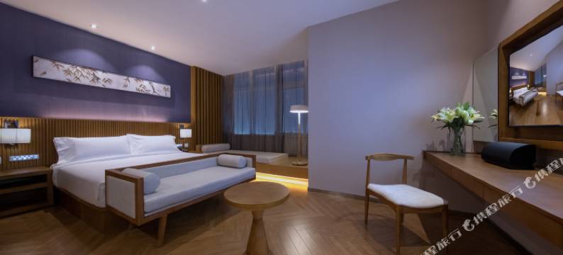 天津静海双子酒店图片