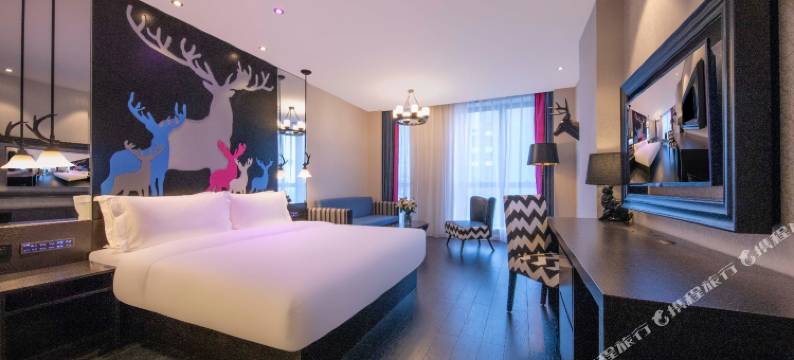 桔子酒店(都匀大十字店)图片