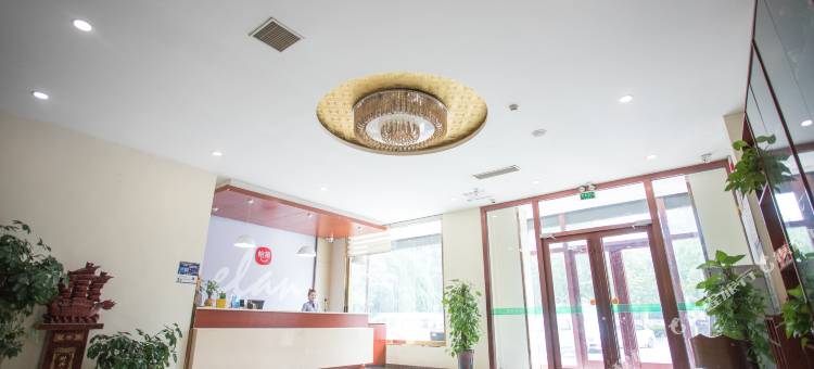 汇一酒店(德州晶华大道店)图片