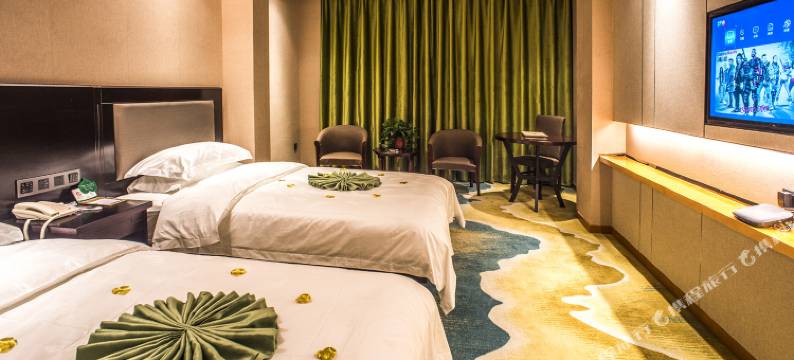 瓜州西缘酒店图片