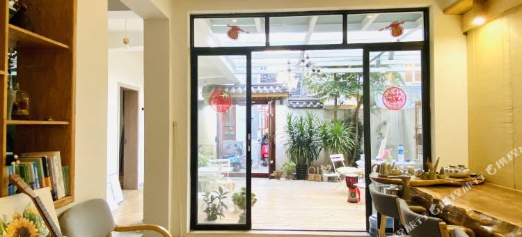 驿芳庭宿sleep well客栈(大理古城店)图片