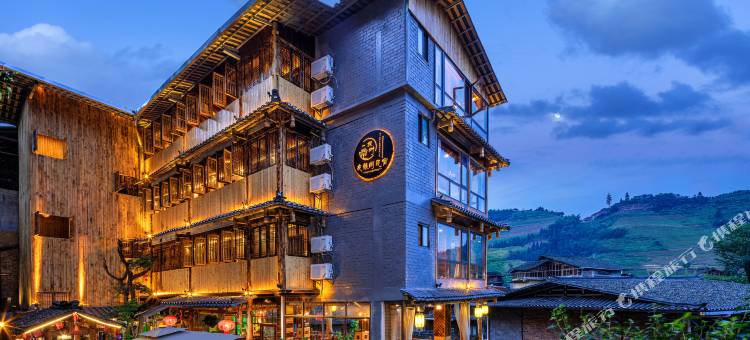 龙脊梯田一棵树友缘阁民宿图片