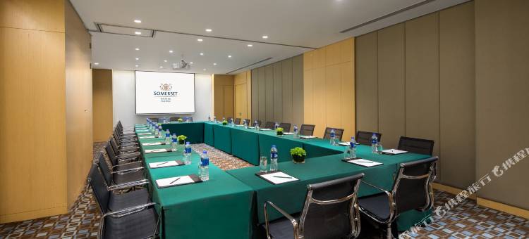 苏州盛捷白塘金融港服务公寓图片