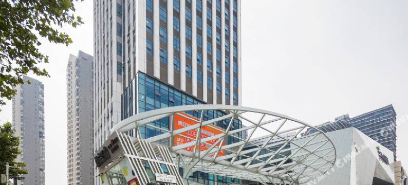 柚子公寓(南京招商花园城万寿地铁站店)图片