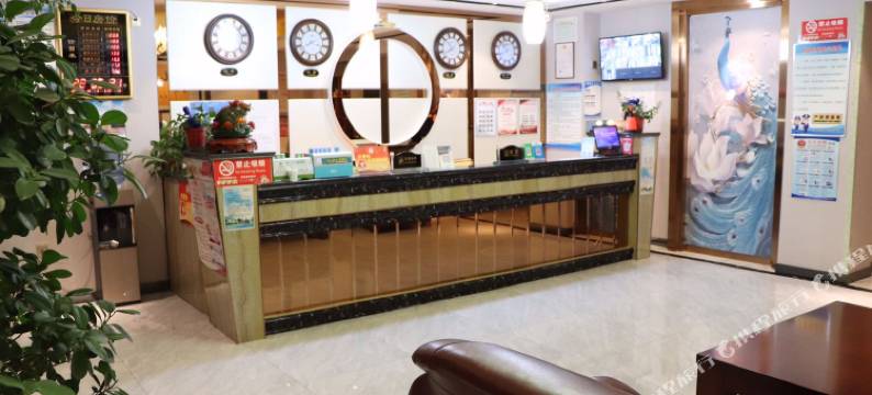 陇顺源假日酒店(中川机场彩虹城店)图片