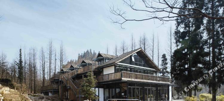 重庆杉语民宿(山王坪店)图片