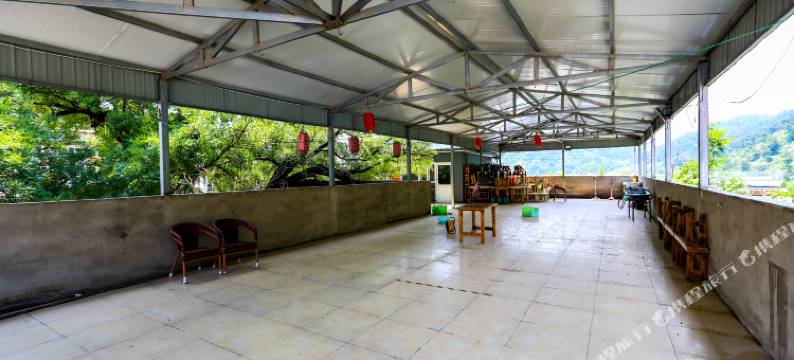 北京古槐饭店民宿图片