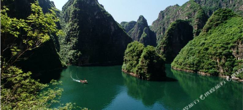 城市花园酒店(北京延庆万达广场京张路口北站店)图片