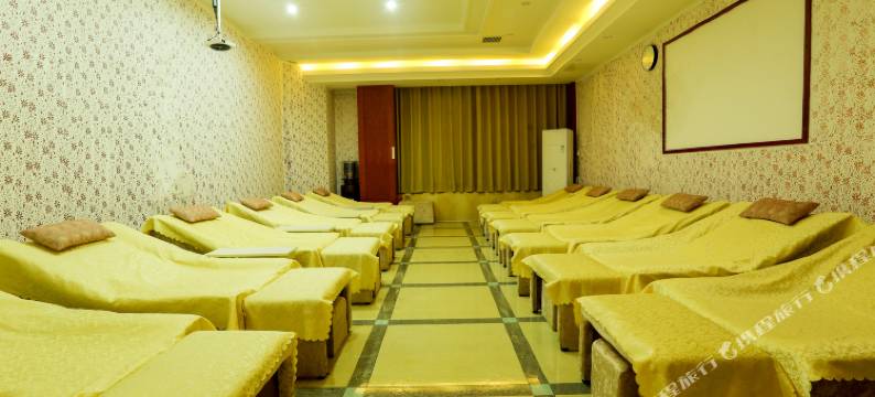 张家界百丈峡酒店图片