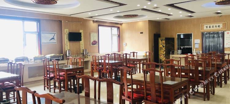 格林和美商务酒店(滨海国际机场航站楼地铁站店)图片