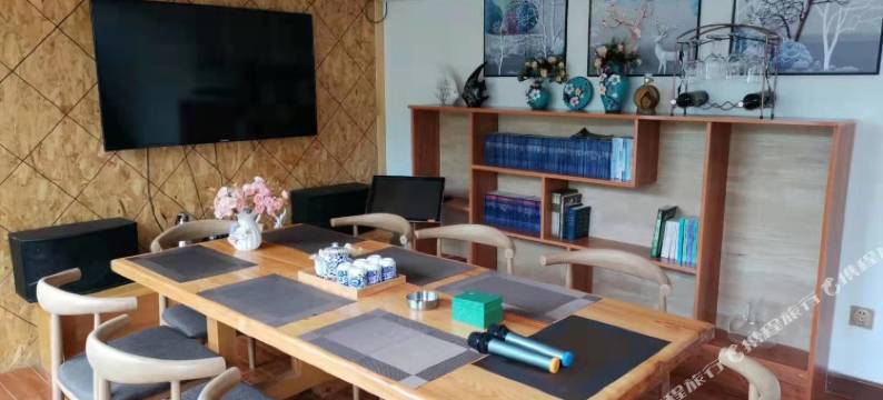 北京不老山居梨园木屋民宿(密云水库不老屯店)图片