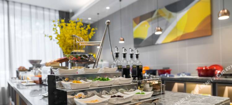 如家商旅酒店(昆山高铁衡山路店)图片