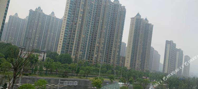 清沐精选酒店(句容宝华仙林大道园博园店)图片