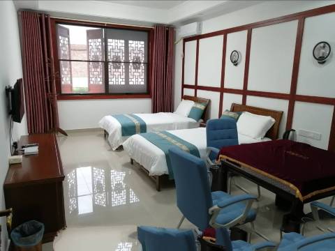 大邑怡沁苑客栈