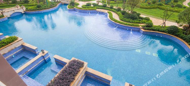 岳阳铂尔曼酒店图片