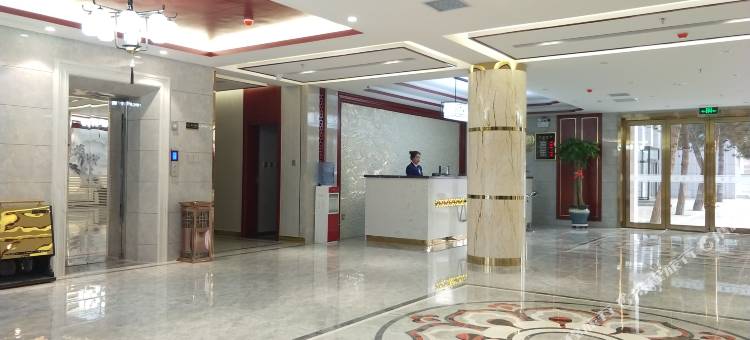 庆阳正宁宾馆图片