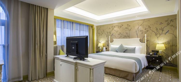 镇江西津渡古街雅阁璞邸酒店图片