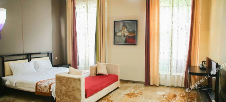 砀山凹凸酒店(梨花广场店)图片