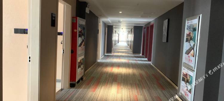 尚客优酒店(菏泽牡丹八一路步行街店)图片