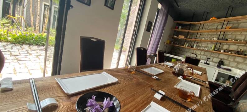 青山公寓(万科松花湖滑雪场店)图片